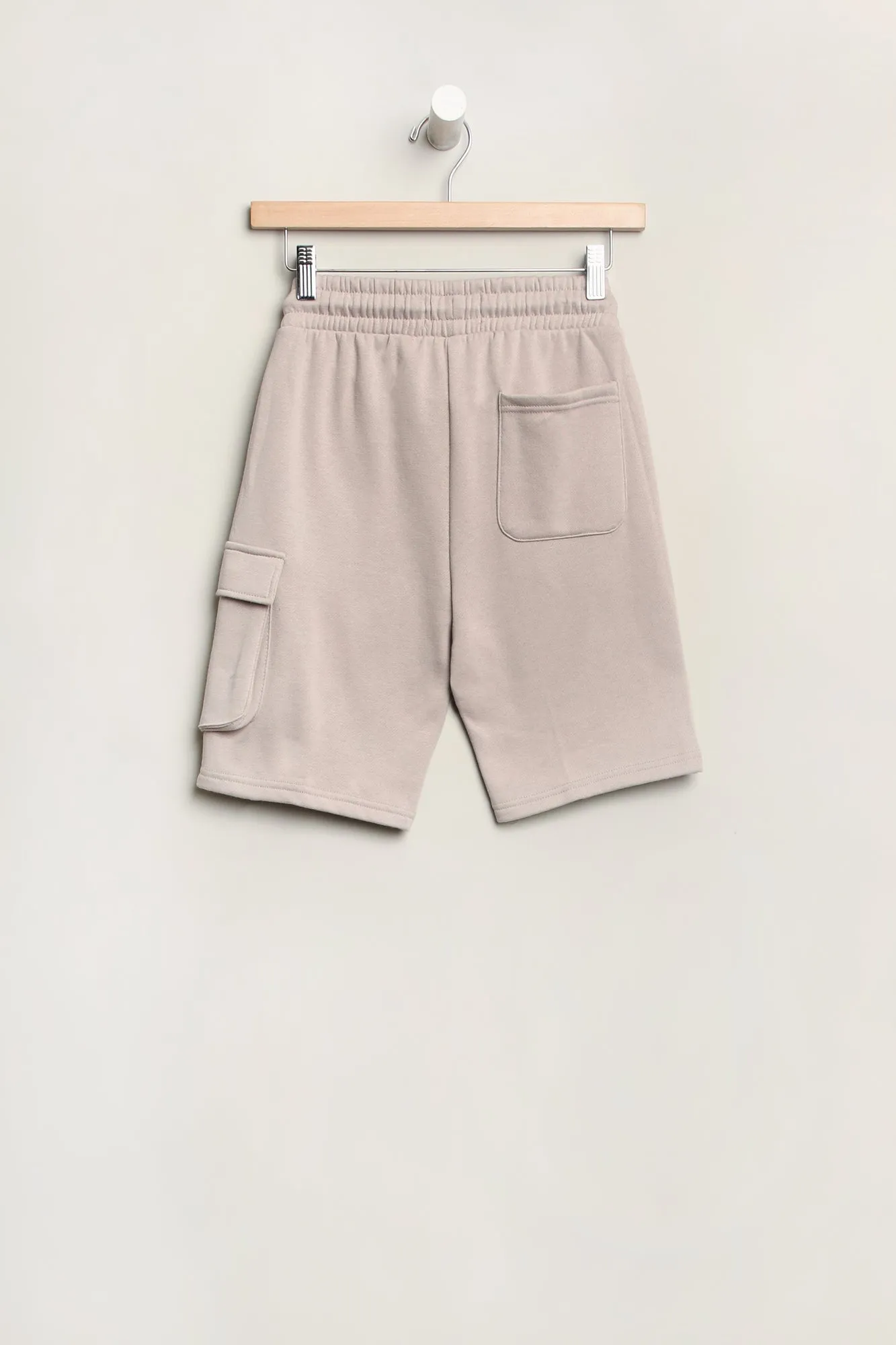 Short Cargo En Molleton Amnesia Junior