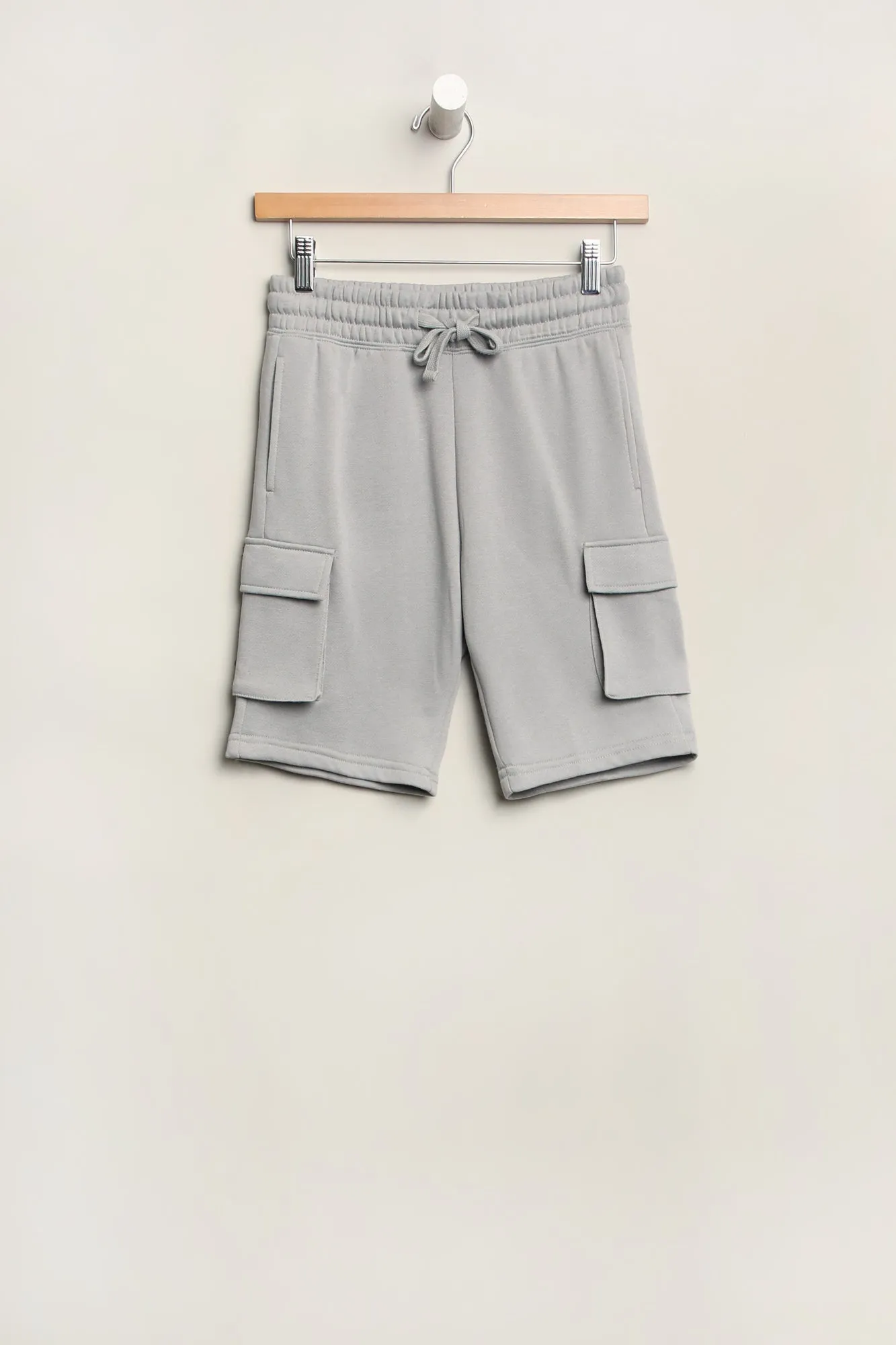 Short Cargo En Molleton Amnesia Junior