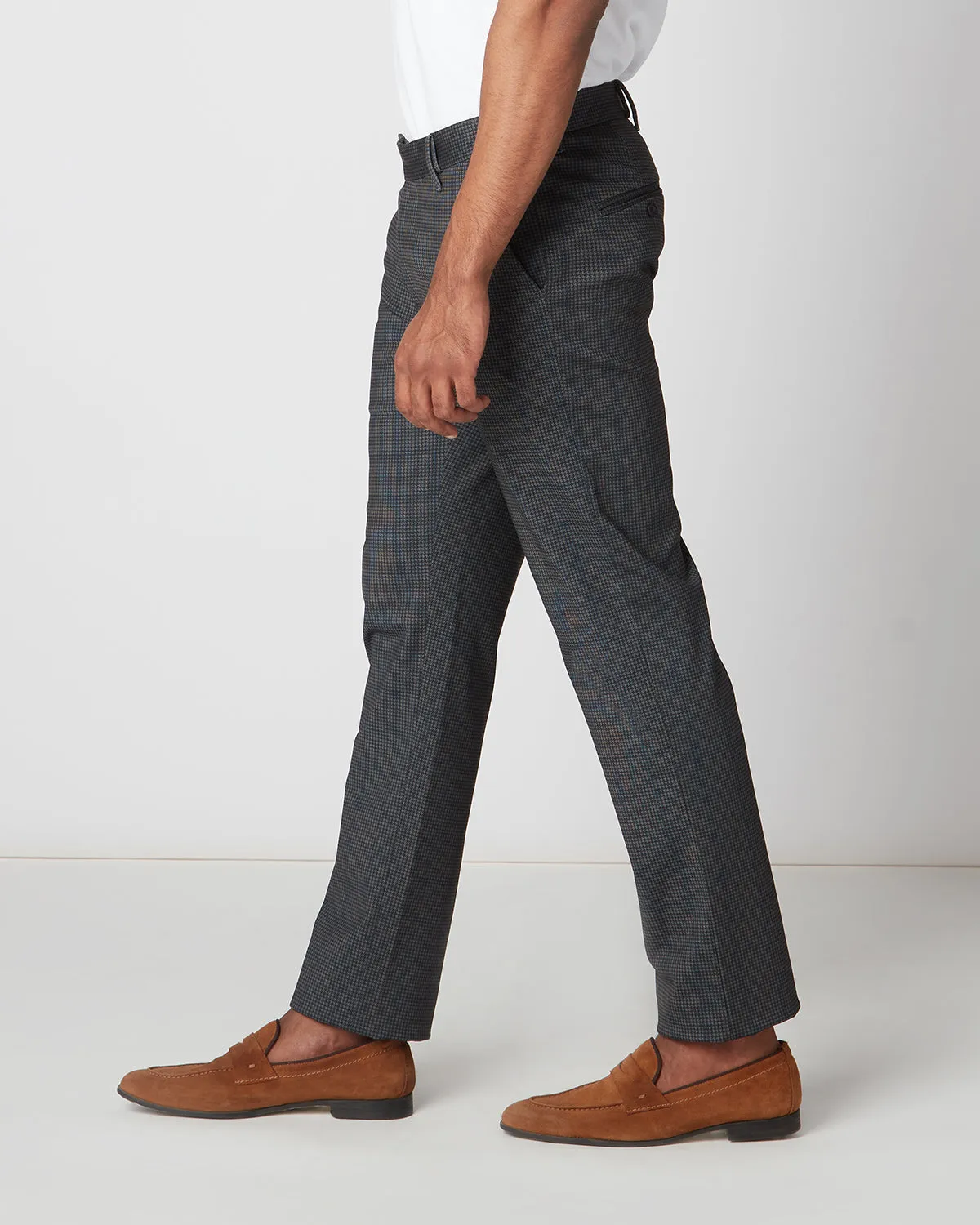 Spectrum Stretch Dress Pants - Grey