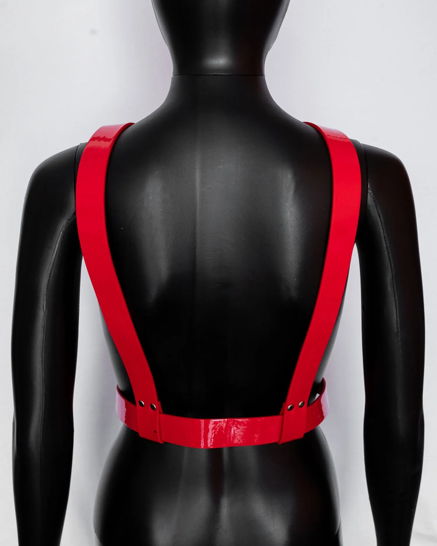 Suspender Style Harness