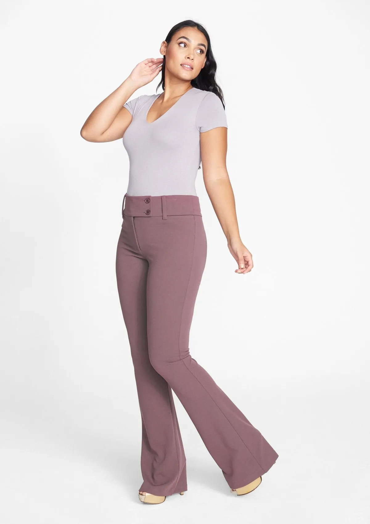 Tall Stanton Flare Pants