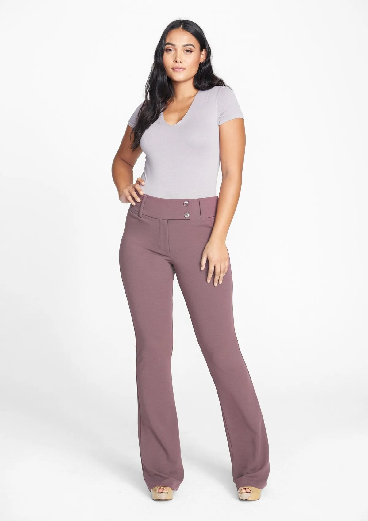 Tall Stanton Flare Pants