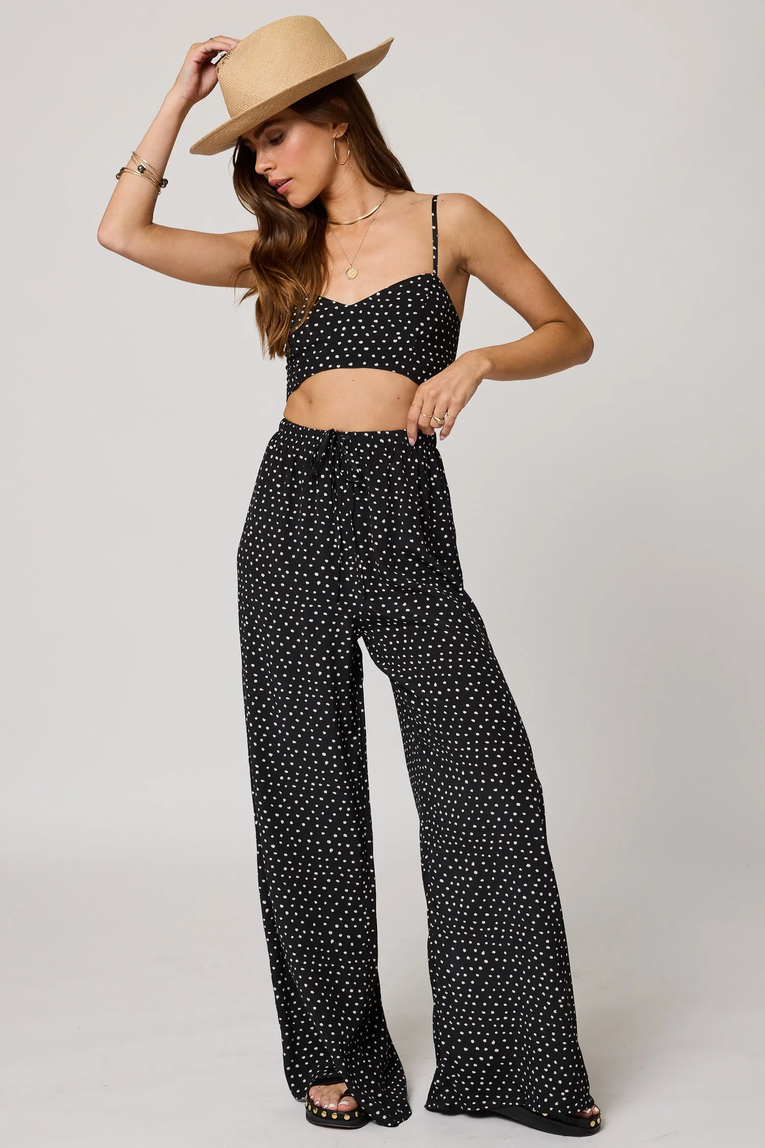 THE VENICE WIDE LEG PANT