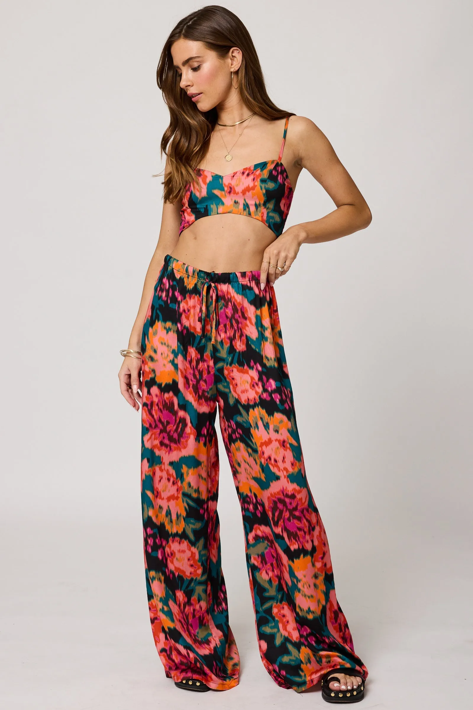 THE VENICE WIDE LEG PANT