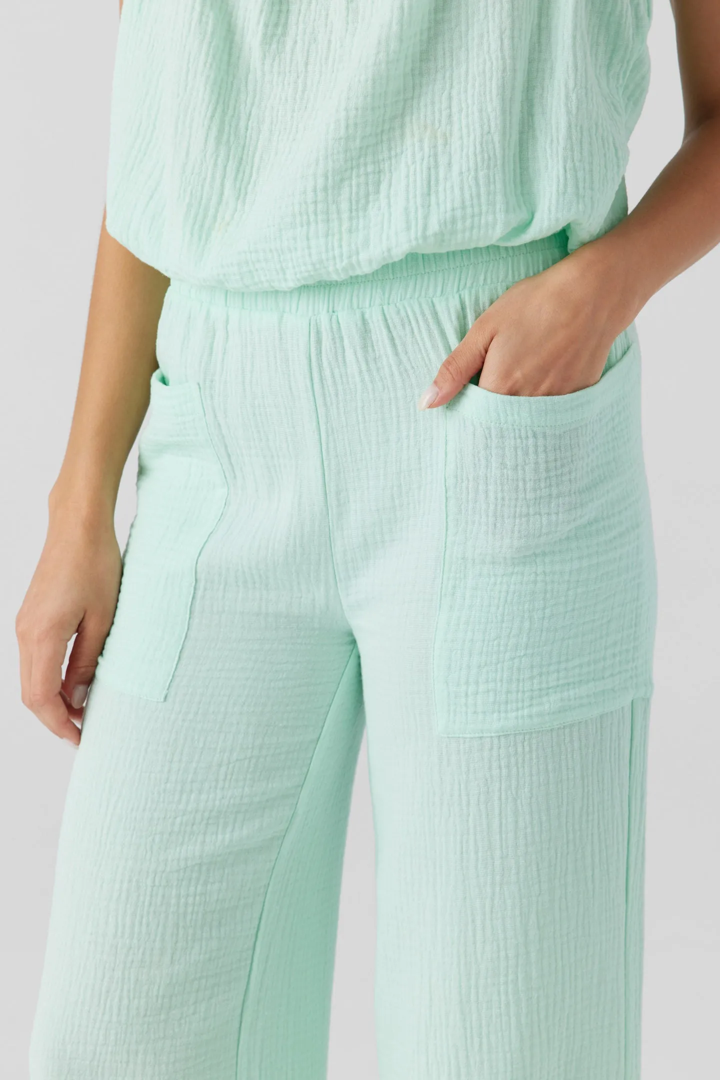 Topanga Gauze Pant