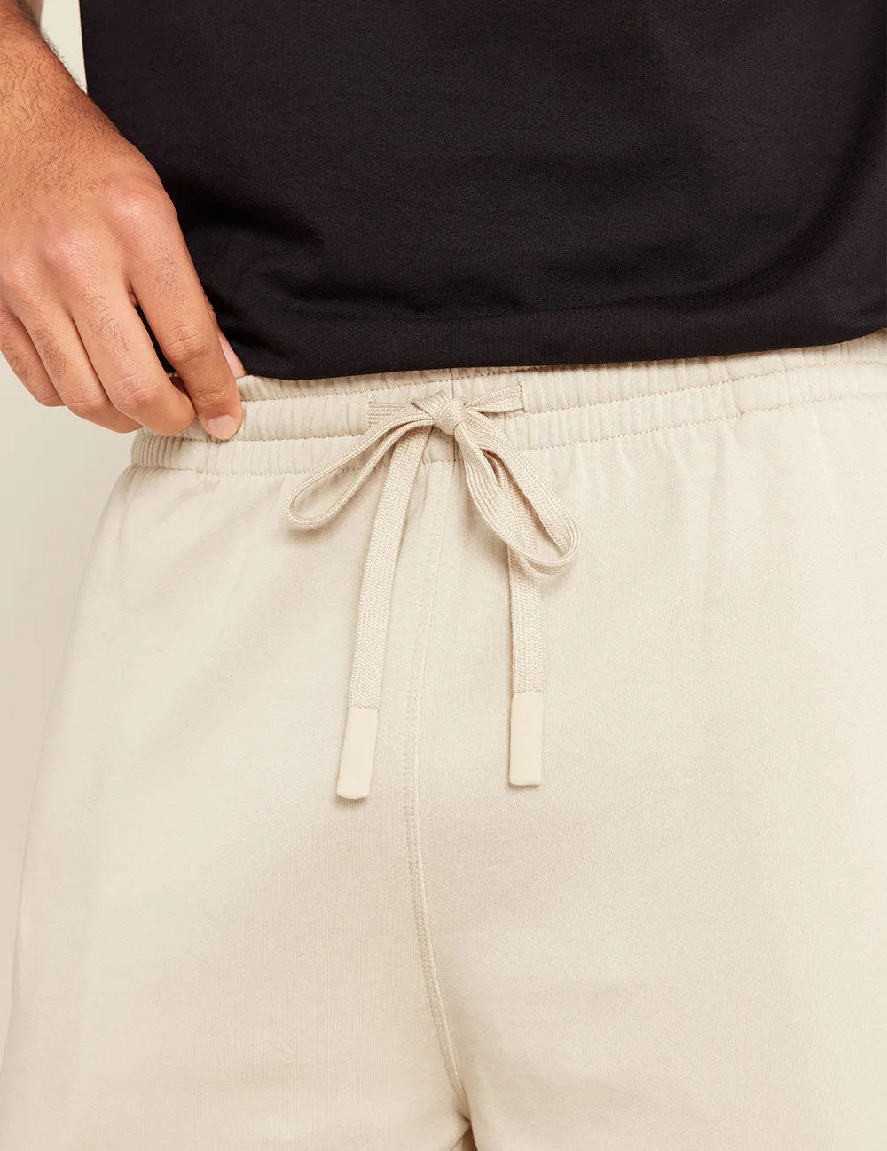 Unisex 6" Sweat Shorts - Sand