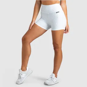 Untamed Shorts - White