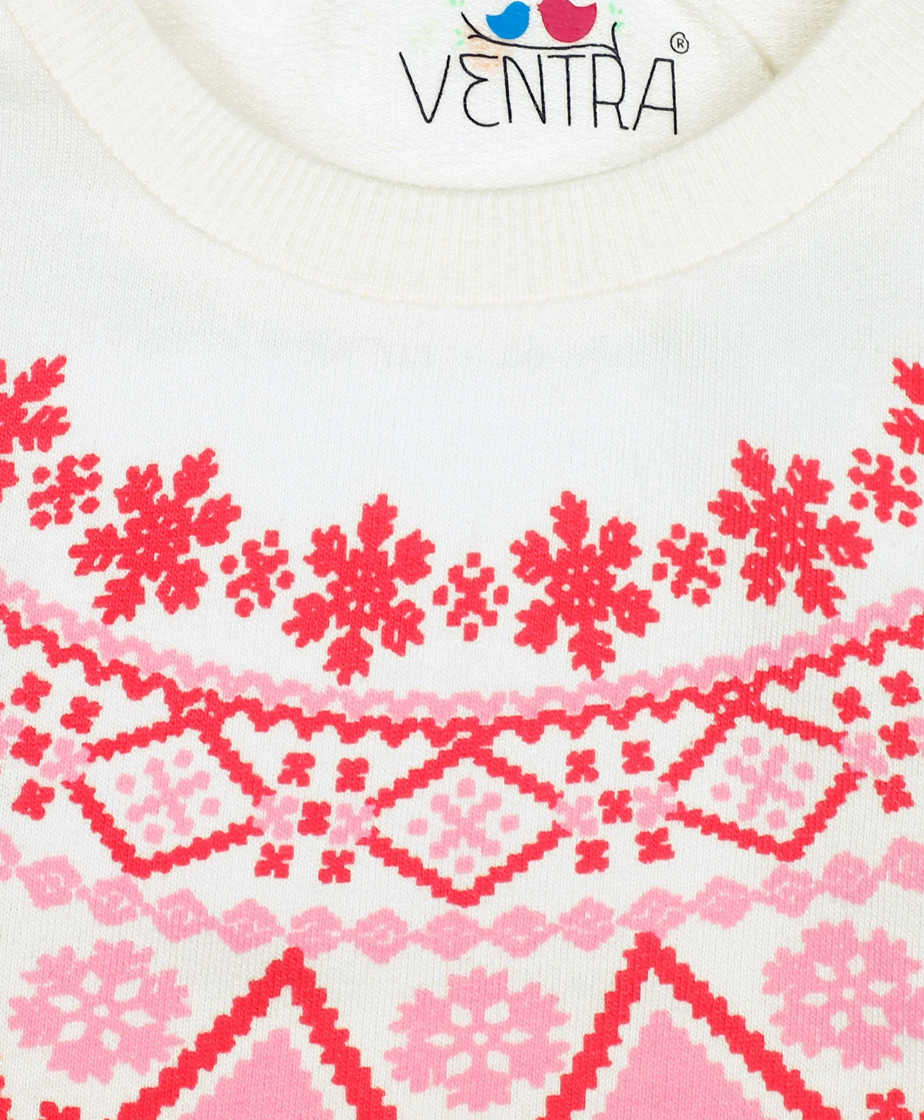 Ventra Girls Rebel Sweat