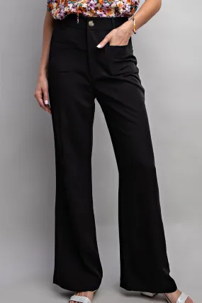 Versatile Pants - Black