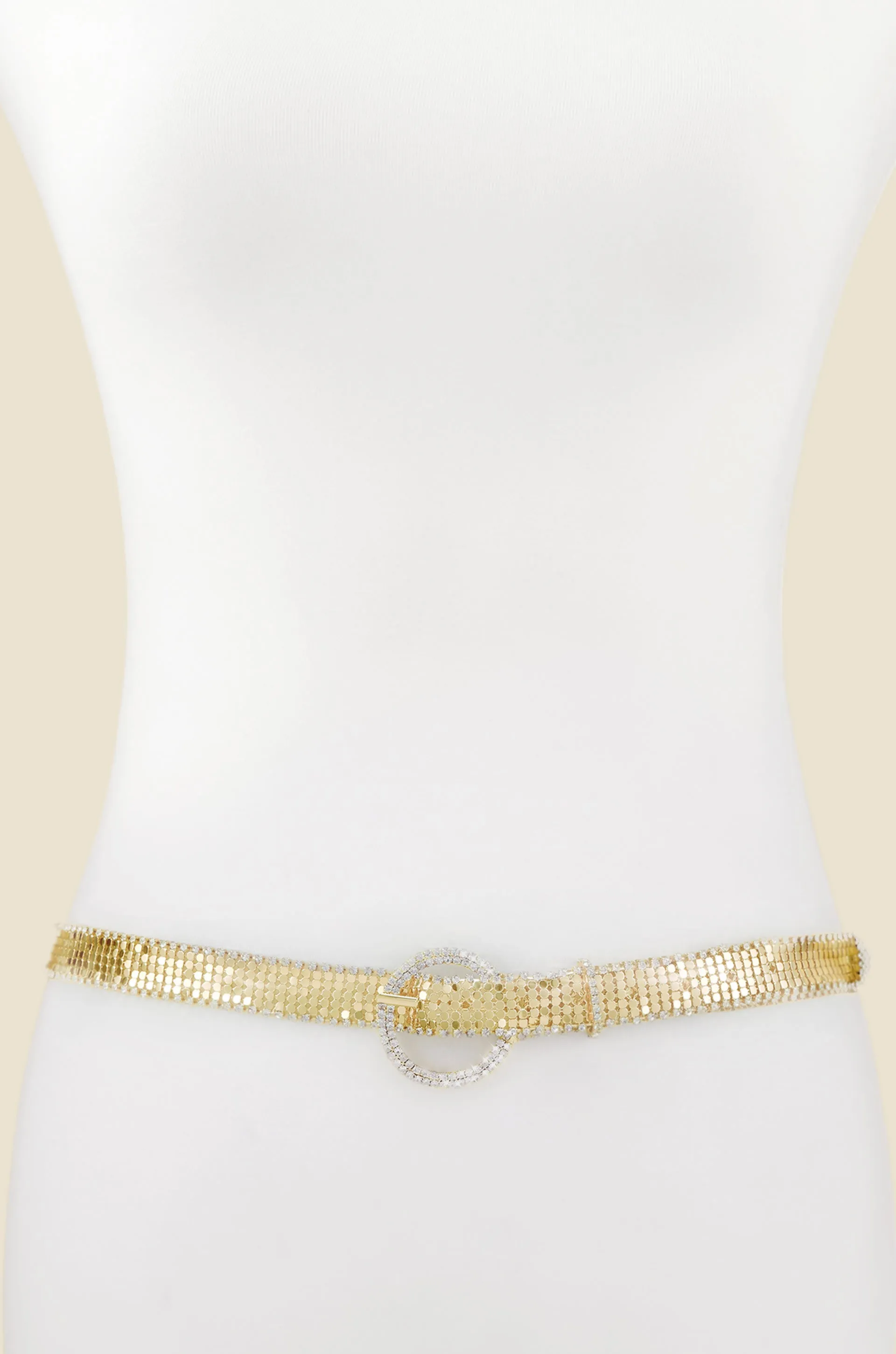 Western Glitz Belt