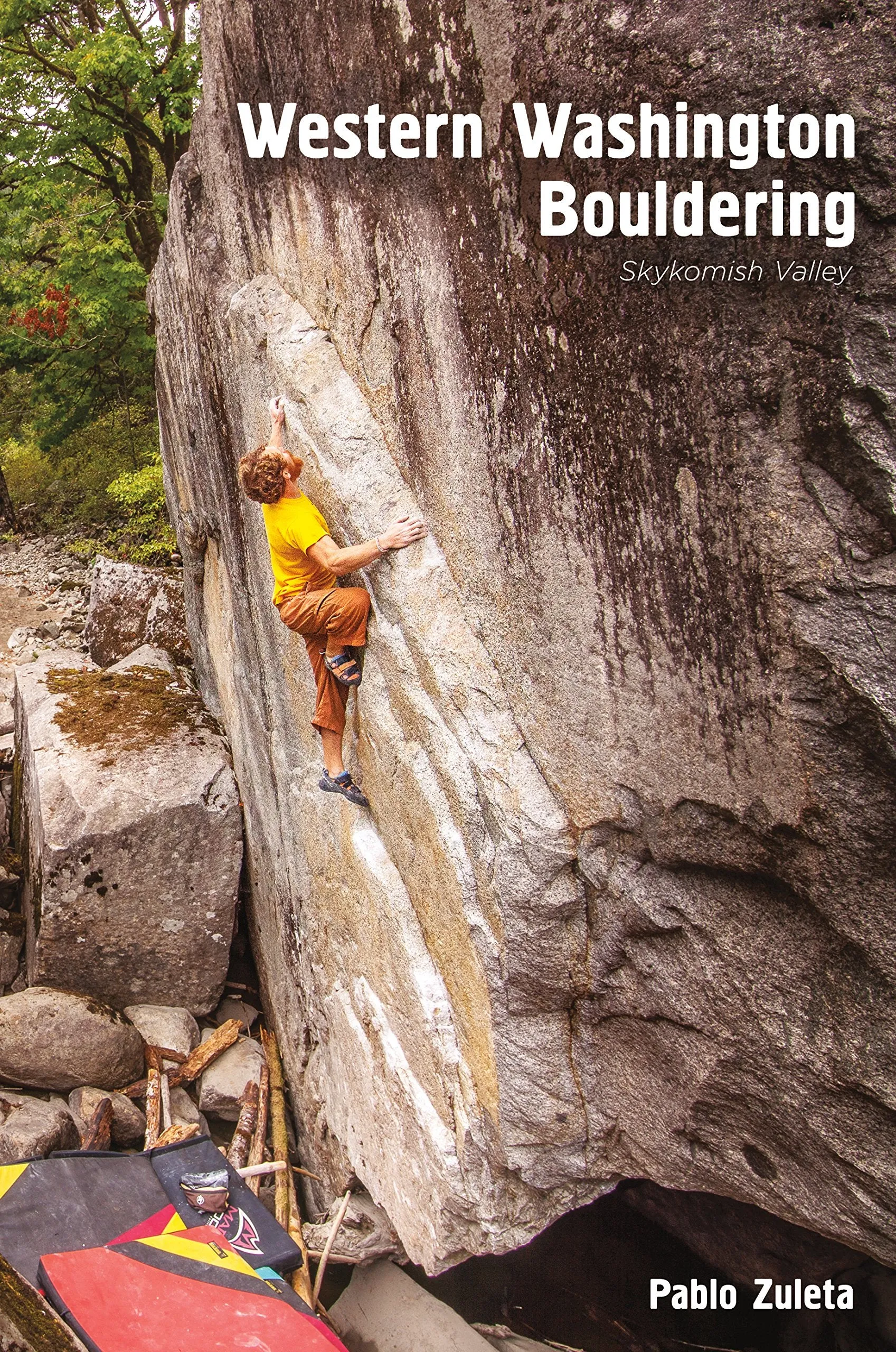 Western Washington Bouldering