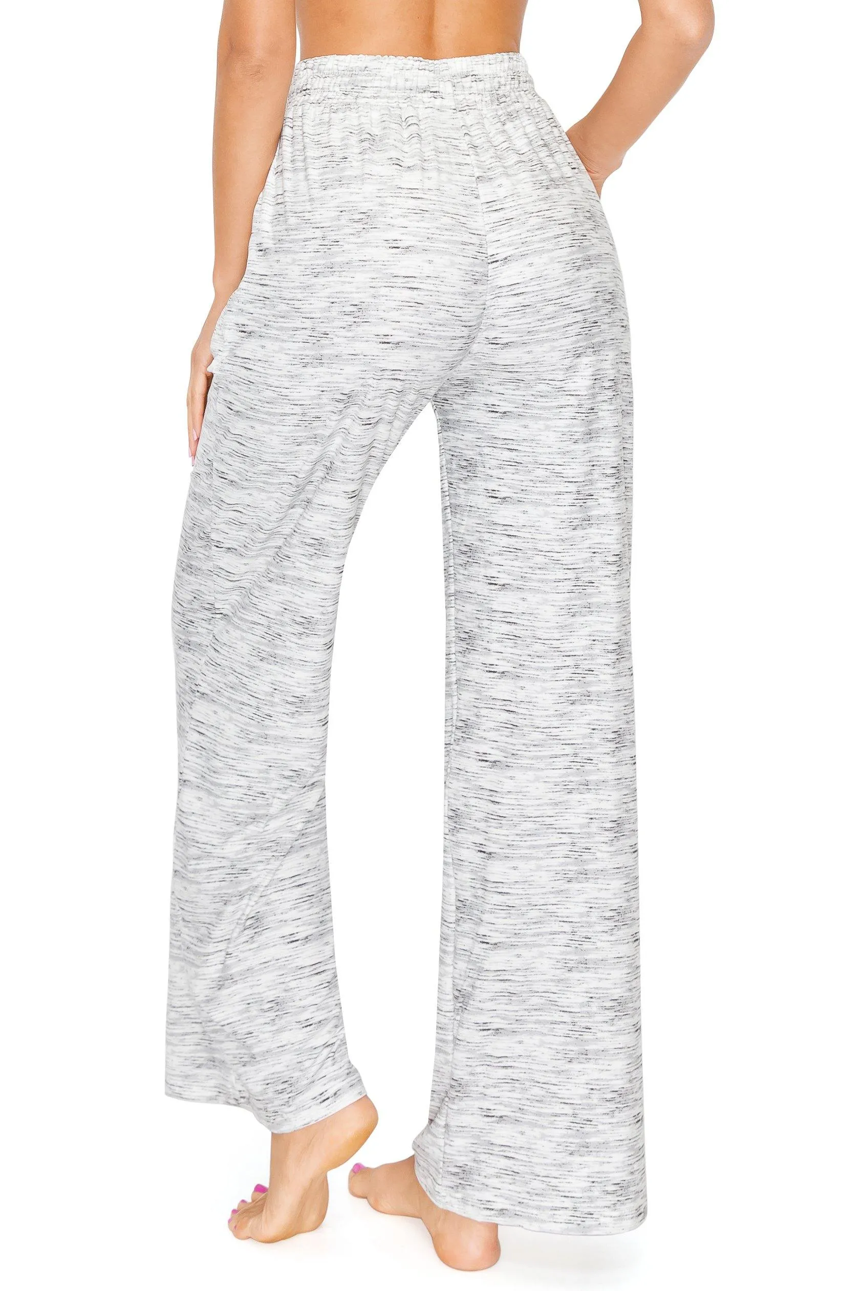 Wide Leg Pajama Pants