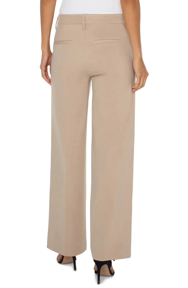 WIDE LEG TROUSER