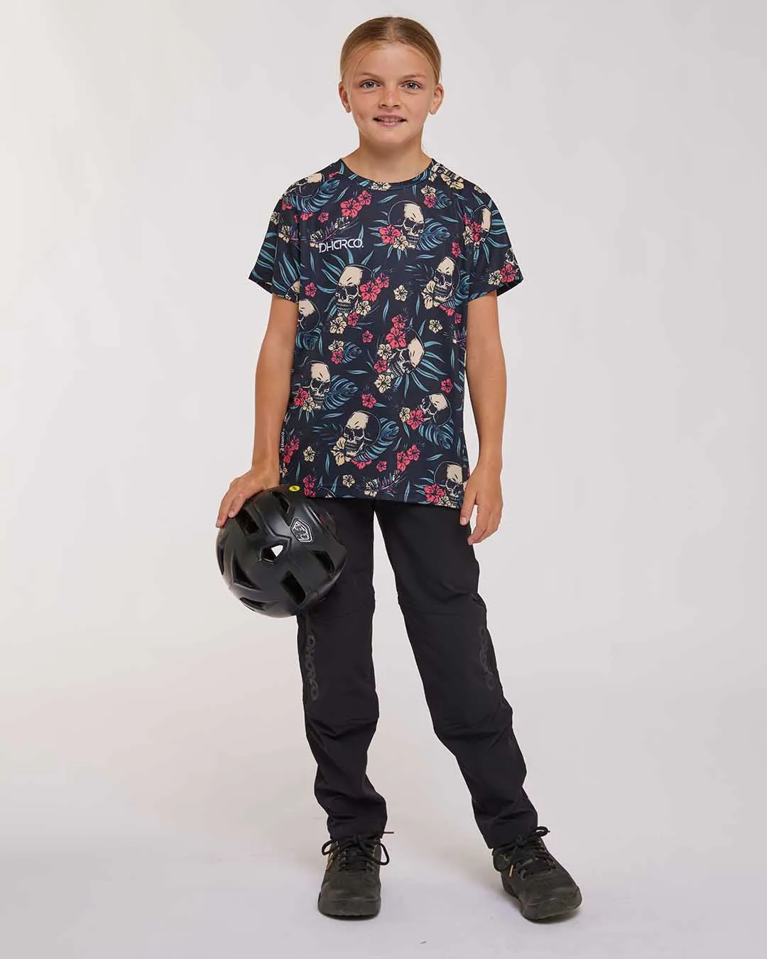 Youth Gravity Pants | Black